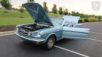 1966 Ford Mustang photo 6