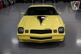 1978 Chevrolet Camaro photo 3