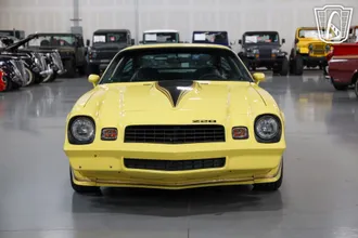 1978 Chevrolet Camaro photo 4