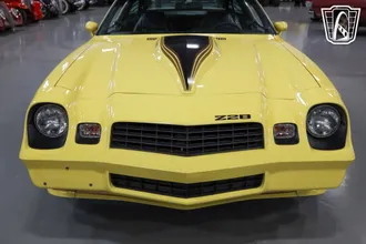 1978 Chevrolet Camaro photo 7