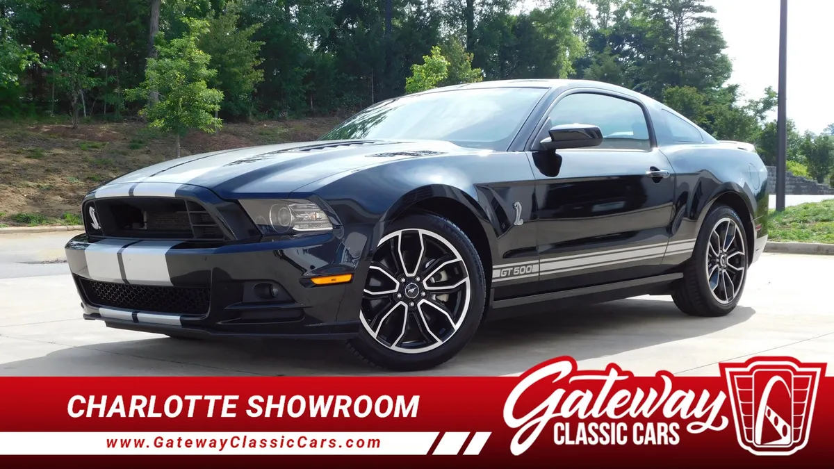 2014 Ford Mustang GT