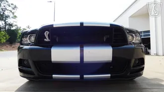 2014 Ford Mustang GT photo 2