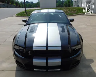 2014 Ford Mustang GT photo 4