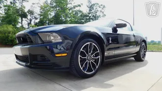 2014 Ford Mustang GT photo 5