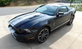 2014 Ford Mustang GT photo 7