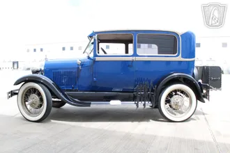 1929 Ford Model A photo 2