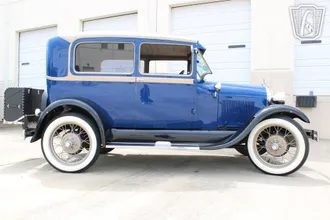1929 Ford Model A photo 5
