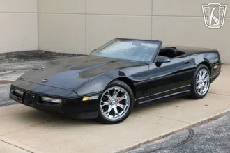 1989 Chevrolet Corvette photo 2