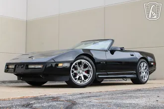 1989 Chevrolet Corvette photo 3