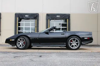 1989 Chevrolet Corvette photo 6