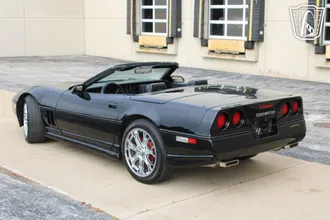1989 Chevrolet Corvette photo 7