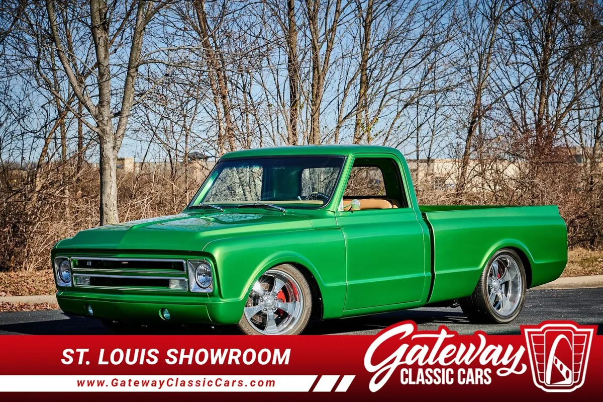 1967 Chevrolet C10