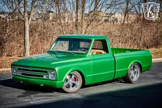 1967 Chevrolet C10 photo 2