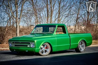 1967 Chevrolet C10 photo 3
