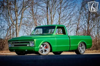 1967 Chevrolet C10 photo 4