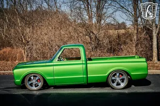 1967 Chevrolet C10 photo 5
