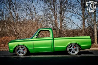 1967 Chevrolet C10 photo 6