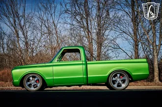 1967 Chevrolet C10 photo 7