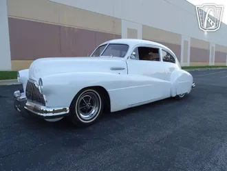 1942 Buick Custom photo 2