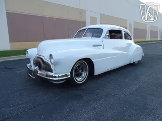 1942 Buick Custom photo 4