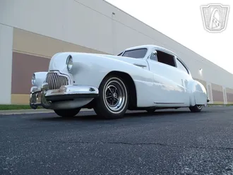 1942 Buick Custom photo 5