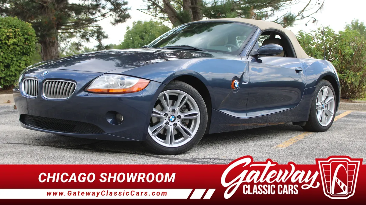 2004 BMW Z4