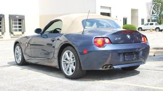 2004 BMW Z4 photo 4