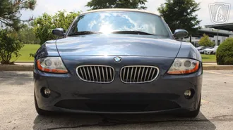 2004 BMW Z4 photo 5