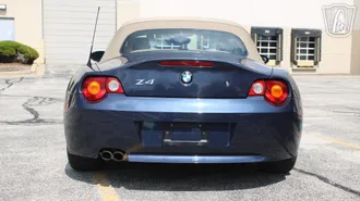 2004 BMW Z4 photo 6
