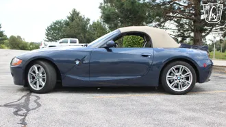 2004 BMW Z4 photo 7