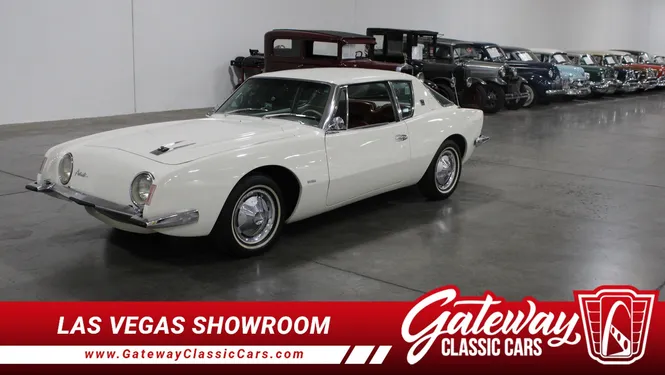 1964 Studebaker Avanti
