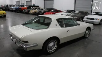 1964 Studebaker Avanti photo 7