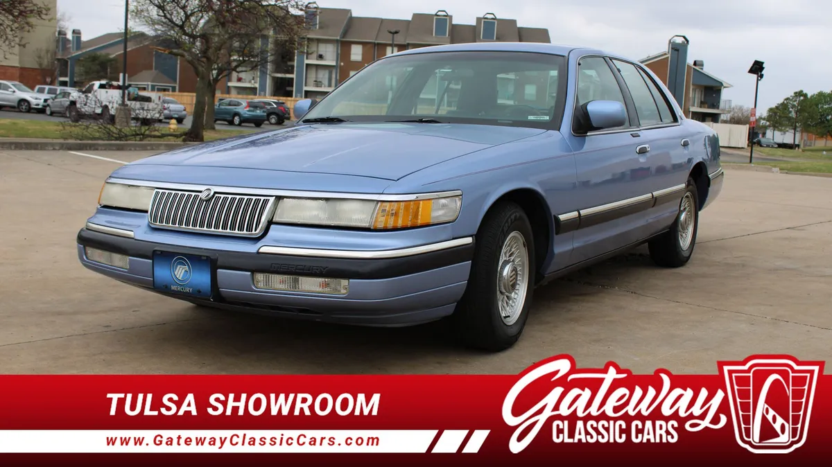 1994 Mercury Grand Marquis