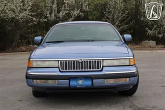 1994 Mercury Grand Marquis photo 4