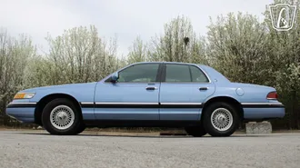 1994 Mercury Grand Marquis photo 5