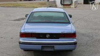 1994 Mercury Grand Marquis photo 6