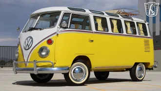 1963 Volkswagen Kombi Bus photo 2