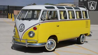 1963 Volkswagen Kombi Bus photo 3