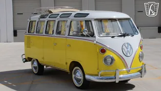 1963 Volkswagen Kombi Bus photo 4