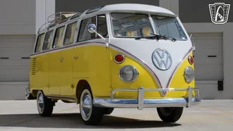 1963 Volkswagen Kombi Bus photo 5