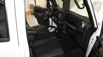 2016 Jeep Wrangler photo 6