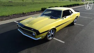 1968 Chevrolet Camaro photo 2