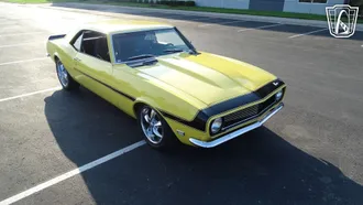 1968 Chevrolet Camaro photo 3
