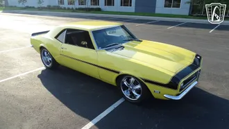 1968 Chevrolet Camaro photo 4