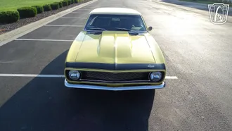 1968 Chevrolet Camaro photo 5