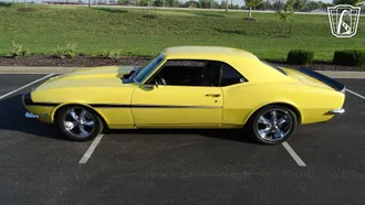 1968 Chevrolet Camaro photo 7