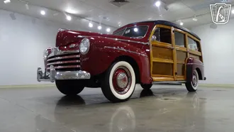 1947 Ford Woody photo 4