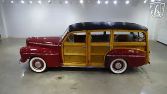 1947 Ford Woody photo 5