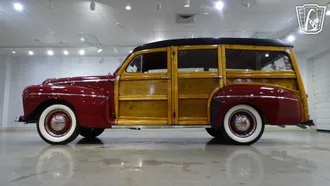 1947 Ford Woody photo 7