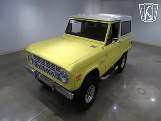 1977 Ford Bronco photo 3